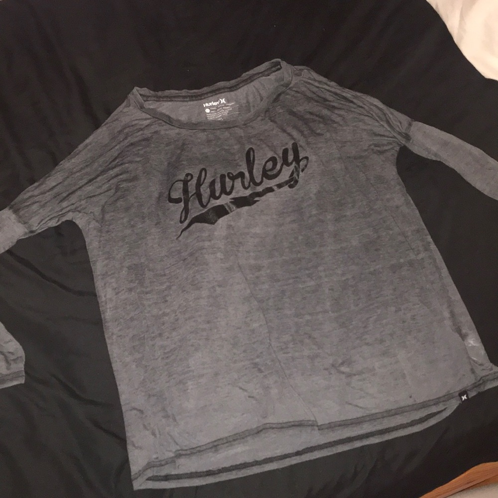 Long sleeve shirt